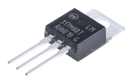 Regulator LM317